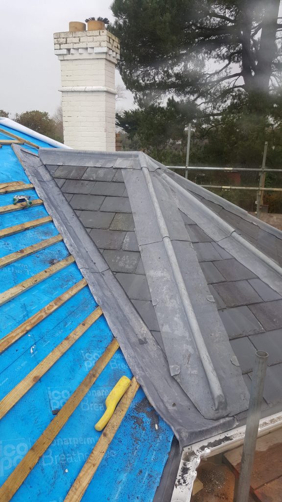 Roofing in Portsmouth