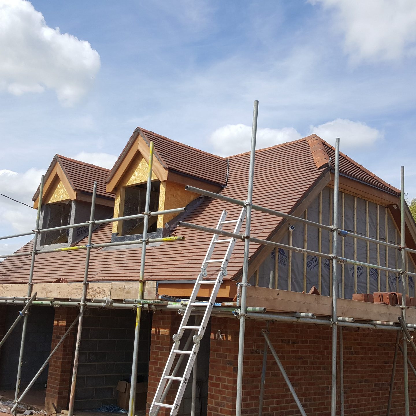 Lead Roofing Basingstoke